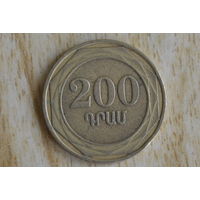 Армения 200 драм 2003
