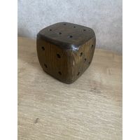 Шкатулка из дуба