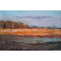 Оранжевый свет