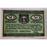 Германия нотгельд