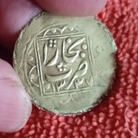 10 танга Бухара 1919-1920 г Алим Хан