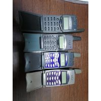 Телефоны в коллекцию. Ericsson