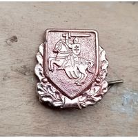 Петлица. Беларусь 1992-1995. Редкая.