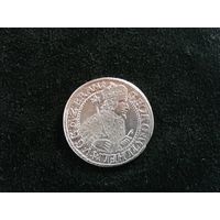 Орт 1624 г. Вильгельм. С рубля.