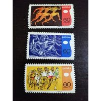 Польша 1970 спорт
