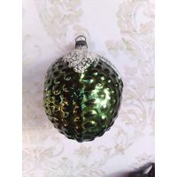 Ёлочная игрушка ГДР