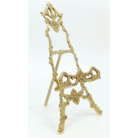 Подставка под тарелки, иконы, фото и др. Латунь