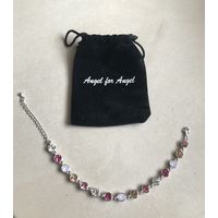 Браслет Angel for Angel с кристаллами НОВЫЙ