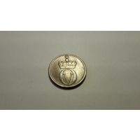 2 эре 1964 г. Норвегия. Внимательно читайте объявление.