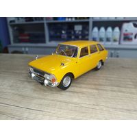 Иж 2125 с рубля