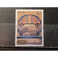 Япония, 2002. Дворец Сёгуна