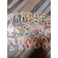 Магниты на холодильник