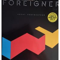 FOREIGNER /Agent Provocateur/1984, Atlantic LP EX Germany