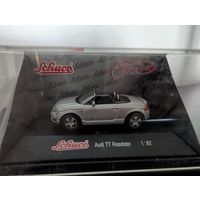 Модель Schuco Audi TT 1/87
