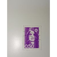 Франция год 1990 год Стандарт МАРИАННА