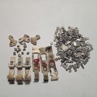 Контакты технического серебра