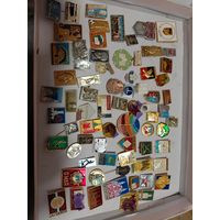 СССР  тематика разная значки поштучно