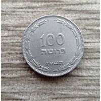 Werty71 Израиль 100 прут 1955