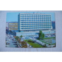 Болгария. София; чистая (гостиница).