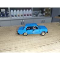 Ваз с рубля