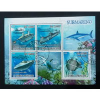 ФЛОТ КОРАБЛИ  ПАРУСНИКИ ТРАНСПОРТ   БЛОК  сто