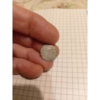 Венгерский денарий, 1586 год