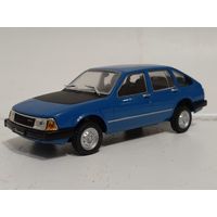 Модель авто 1/43. Москвич С-3.