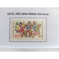 ФРГ  1972
