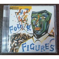 CD,(Japan) 44Magnum – The Live / Four Figures