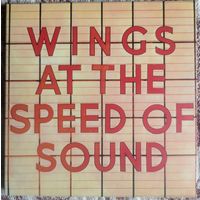 Paul McCartney & Wings / Wings At The Speed Of Sound