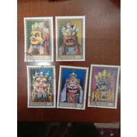 Искусство на марках