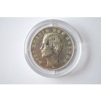 3 марки 1912D. Бавария. Серебро 900. Оригинал.