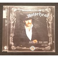 Motorhead – Dancing On Your Grave 1977-2002