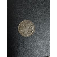 1 сент 1929 года. Хорошее состояние. С 1 рубля