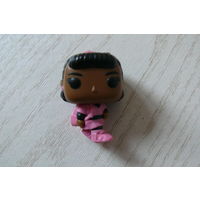 Эрика; фигурка Киндер ОСД (Stranger things, Очень странные дела, Загадочные события).