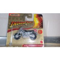 Ducati Scrambler  Indiana Jones 1/43
