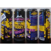 Банка от энергетика SOUR Ягодный мармелад 2025.05.17(12мес) 450мл (ОБМЕН/ПРОДАЖА/ТОРГ) 1лот=1шт