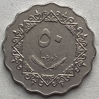 Ливия 50 дирхам 1979 г.