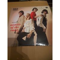 MIDDLE OF THE ROAD   " ACCELERATION" 1973 LP  CZECHOSLOVAKIA OPUS/RCA ITALIANA 9113 0216 NM/EX