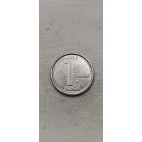 Бельгия 1 франк 1995