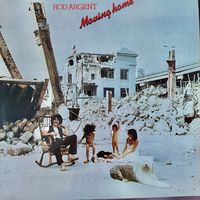 LP-Rod Argent – Moving Home-1978