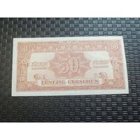 50 грошей 1944г,Австрия , Советское освобождение