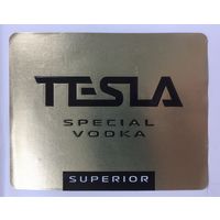 Водка TESLA Superial