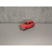 Ремейк, модель автомобиля Автобианки Примула, пластик, 1:43, СССР