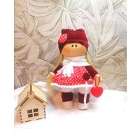 Кукла ручной работы