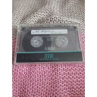 Кассета AKAI SX90. Леонид Агутин.
