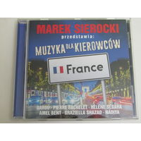 Диск. Компакт-диск. CD-диск. Marek Sierocki - Muzyka Dla Kierowcow(8)