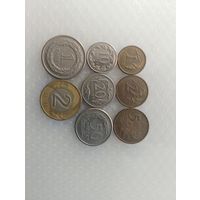 Монеты Польши 1992-2012