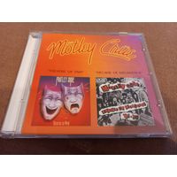 Motley Crue - Theatre Of Pain. Decade Of Decadence (CD)