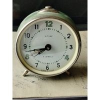 Часы будильник СССР-5